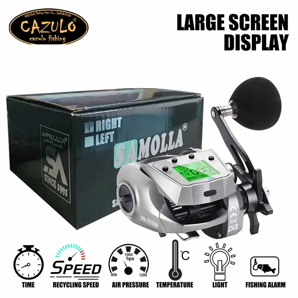 cazulo-–-roue-de-peche-a-affichage-numerique-gouttelette-d'eau-charge-assistee-par-l'energie-solaire-rapport-de-vitesse-63-1-affichage-du-temps-de-la-temperature-et-de-la-pression