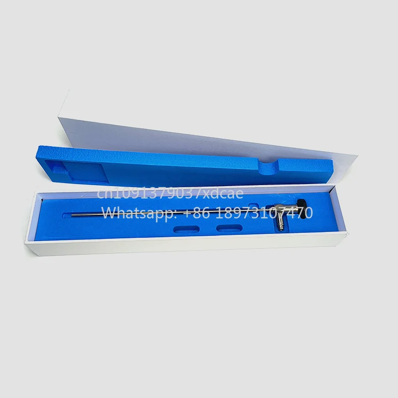 2026 New . Urology 0/12/30/45/70 Degree 4x302mm Rigid Urethral Cystoscope Endoscope