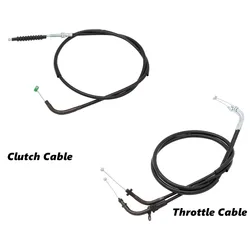 Motorcycle Clutch Cable/Throttle Cable/Speedometer Cable For Yamaha Dragstar V-Star XVS DS 400 650 XVS400 XVS650 Classic Custom