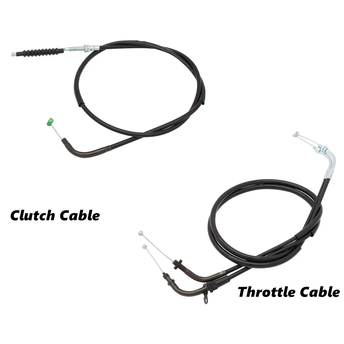Kabel sprzęgła motocyklowego/kabel przepustnicy/prędkościomierz do Yamaha Dragstar V-Star XVS DS 400 650 XVS400 XVS650 Classic Custom