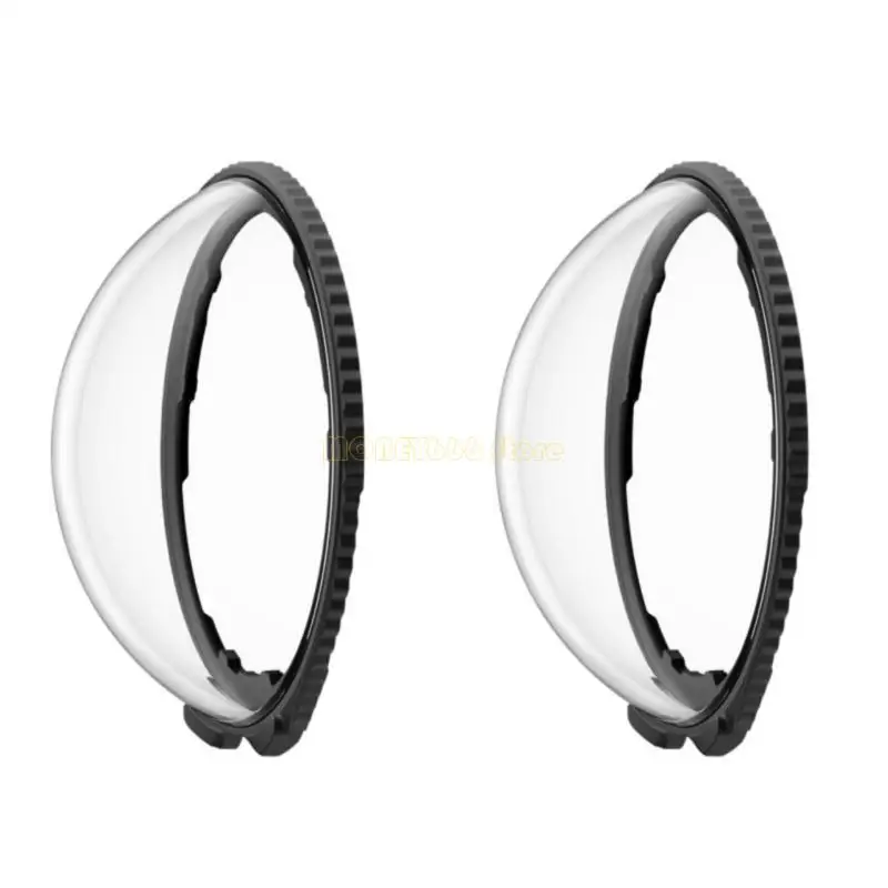 

F62C 2 шт. защитная крышка для объектива, крышка для объектива камеры аксессуары для защиты объектива