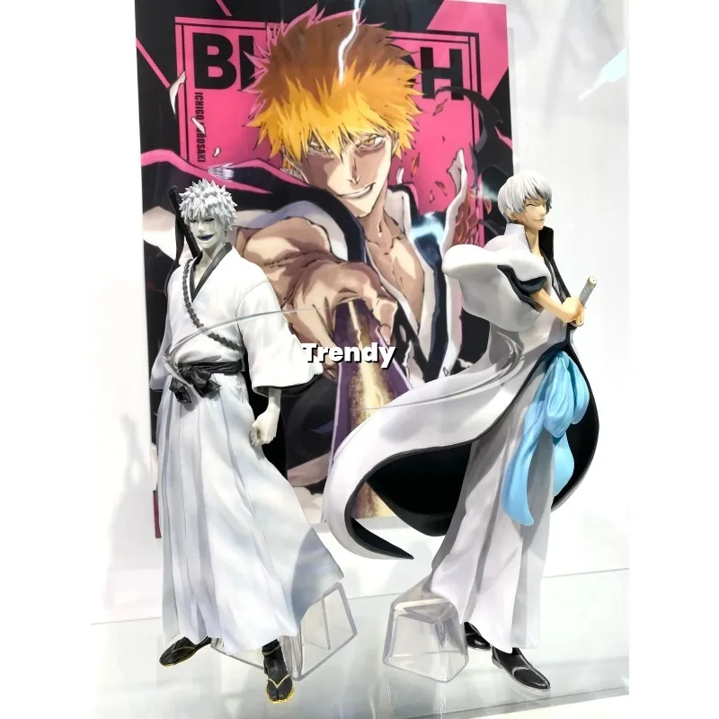 

BANDAI Ichiban Kuji BLEACH Agitando Almas Vol.2 B Recompensa Ichimaru Gin MASTERLISE Modelo Juguetes