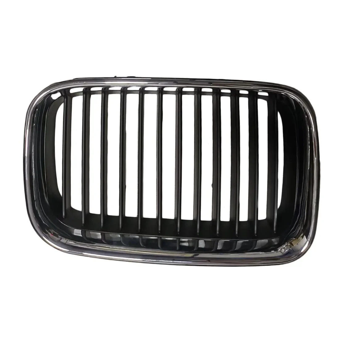 for 1992-1999 BMW E36 318is 325i M3 1 pair front hood bumper double kidney grille OE: 51138122237 51138122238