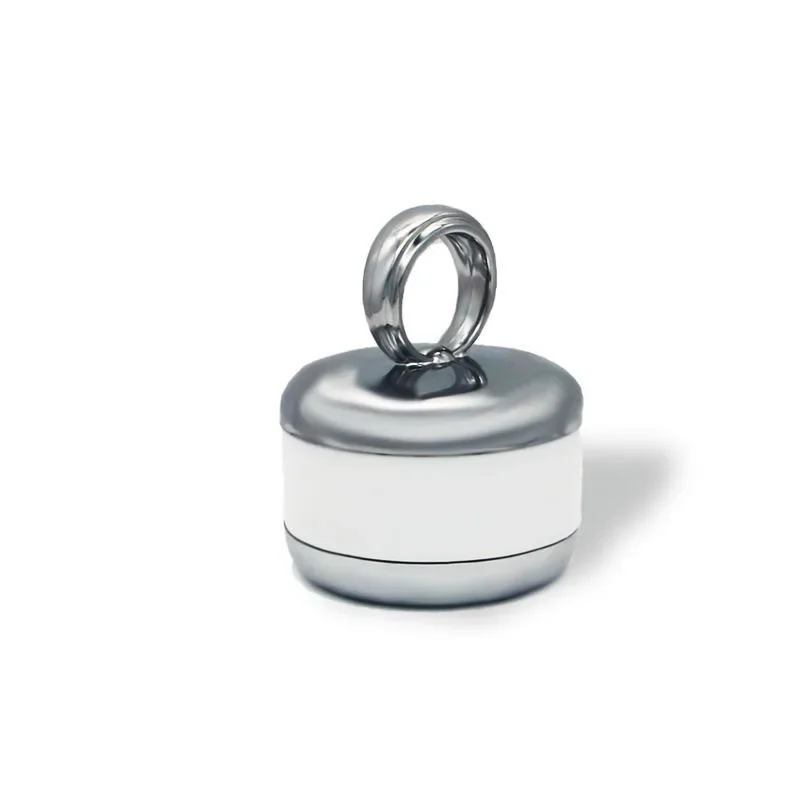 Dispositivo elétrico de beleza facial, luz colorida LED, massagem vibratória, cuidados faciais, levantamento, melhorando linhas finas, célula de botão ML-057