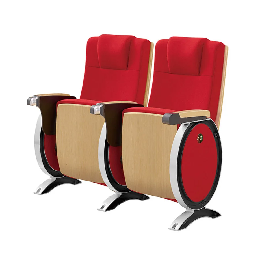 

Conference Hall Chairs Auditorium Standard Seat Size Lecture Hall Furniture