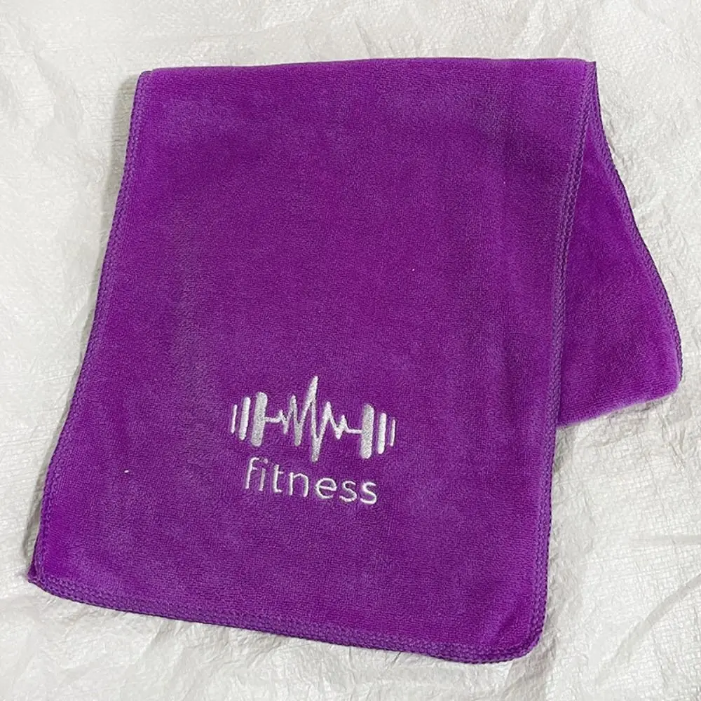 Portable Quick-Dry Sports Towel Lightweight Soft Gym Towels Microfiber Towels Travel Men Women Outdoor Camping Absorbent Towel