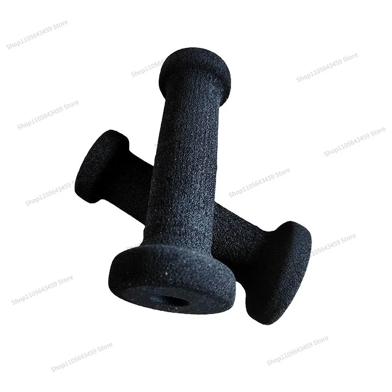 For Motorcycle handlebar rubber, resistance electric off-road bicycle handlebar sleeve, foam grip anti slip sleeve