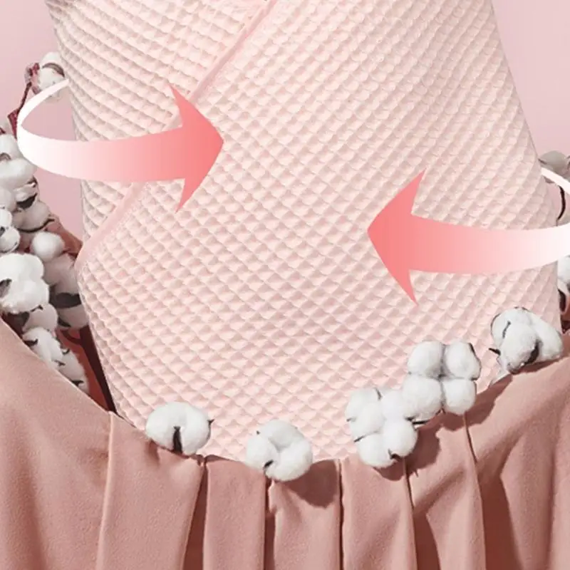 

N84E Мягкое хлопковое вафельное одеяло для пеленания, одеяла, одеяла, детские муслиновые пеленки, одеяла, накидка для малышей