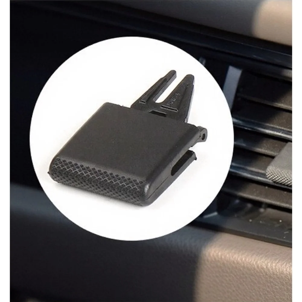 Dashboard Air Vent Clips For Porsche For Macan #4 Electric 95B 2024-2026 Base For S For GTS Turbo For T \2019-2025 Black