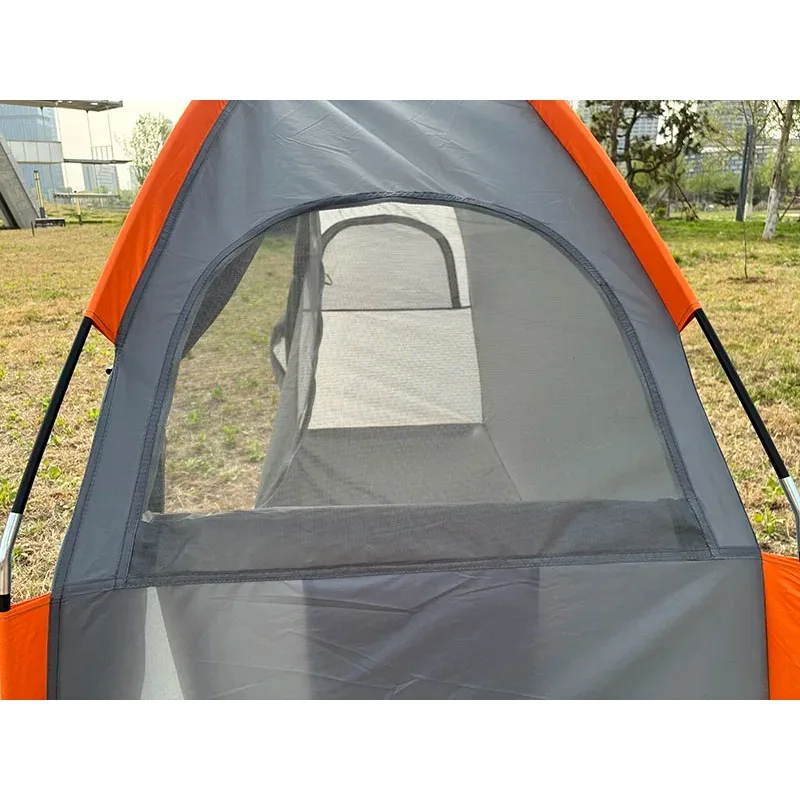 Рисунок 6 - Новый дизайн, палатка