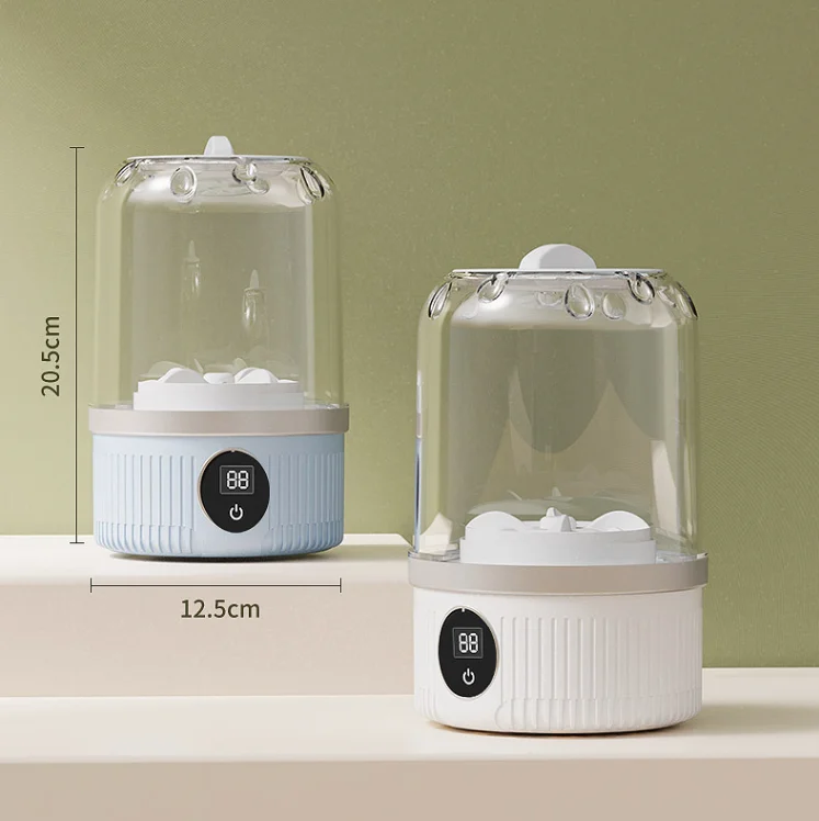 

Mini Underwear Washing Machine Installation-free Underwear Small Wireless Portable Washing Socks Special Laundry Cup