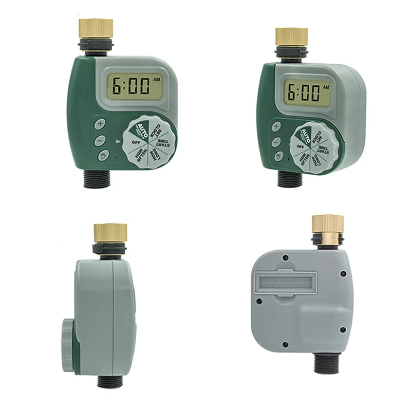 Automatic Watering timers Garden Watering Sprinkler System Irrigation Controller Outdoor Programmable