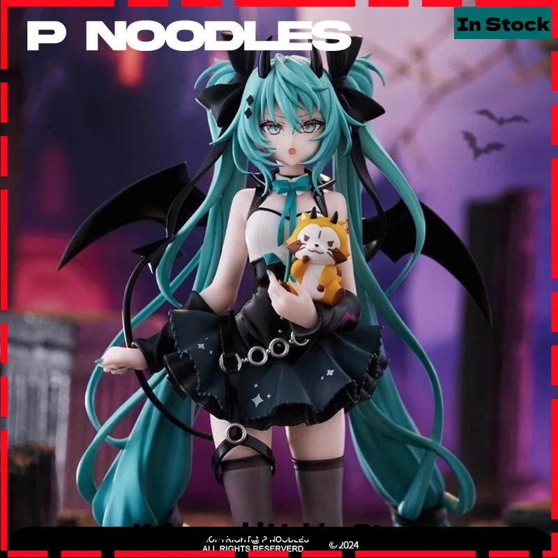 オリジナル-フリュー-トリオ-トライイット-ボーカロイド-初音ミク-デビルver-コレクタブルフィギュア-新品-在庫あり