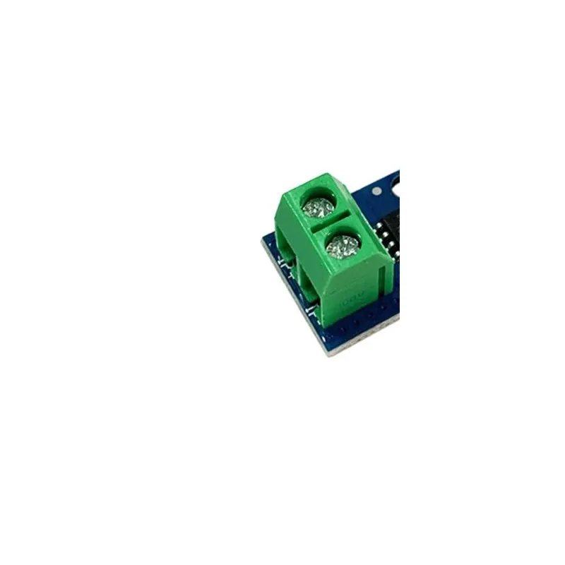 ACS712 High Efficient Measuring Range Current Sensor High Precision Hall Effect Current Sensor Module for Arduino