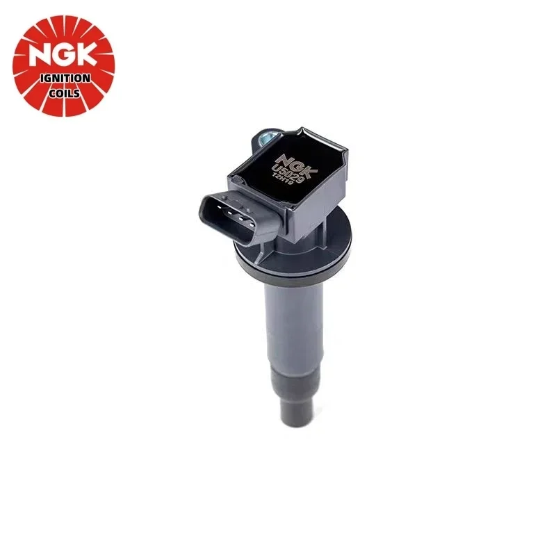 1Pcs OE:90919-02239 Original NGK  U5029 48107 Ignition Coil For Toyota Corolla Aygo MR2 Roadster  RAV4 Yaris Celica 1ZZ-FE