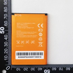 M20H Battery For Benton M100 M100A M100B M100C M27HG 4G LTE WIFI Router Hotspot Modem 3.7V 3000mAh Battery