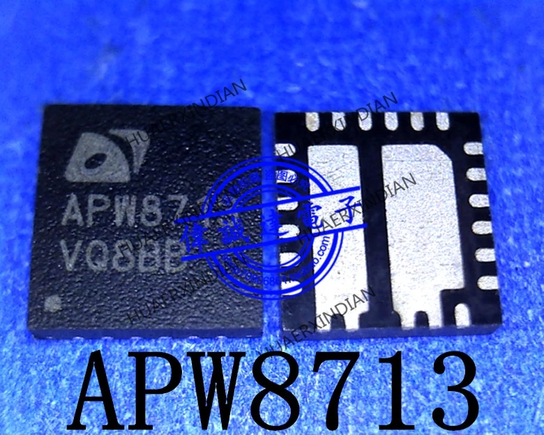 New Original  APW8713QBI-TRG APW8713 APW8713A APW8713E QFN23