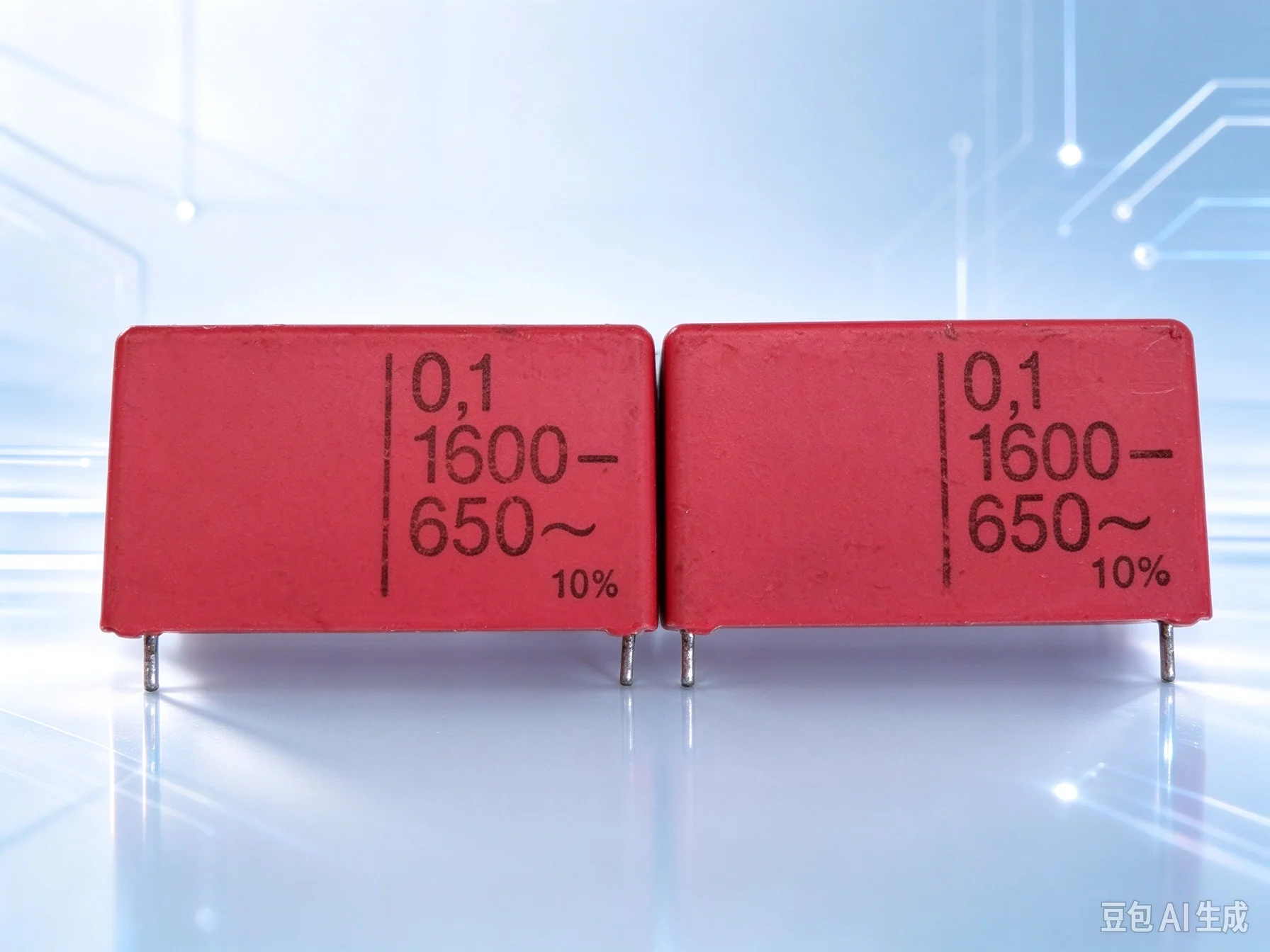 for WIMA MKP10 0.1UF 1600V Audio Coupling Non-Polar Capacitor  20pcs