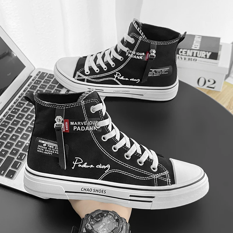 Men's Casual Shoes … - image