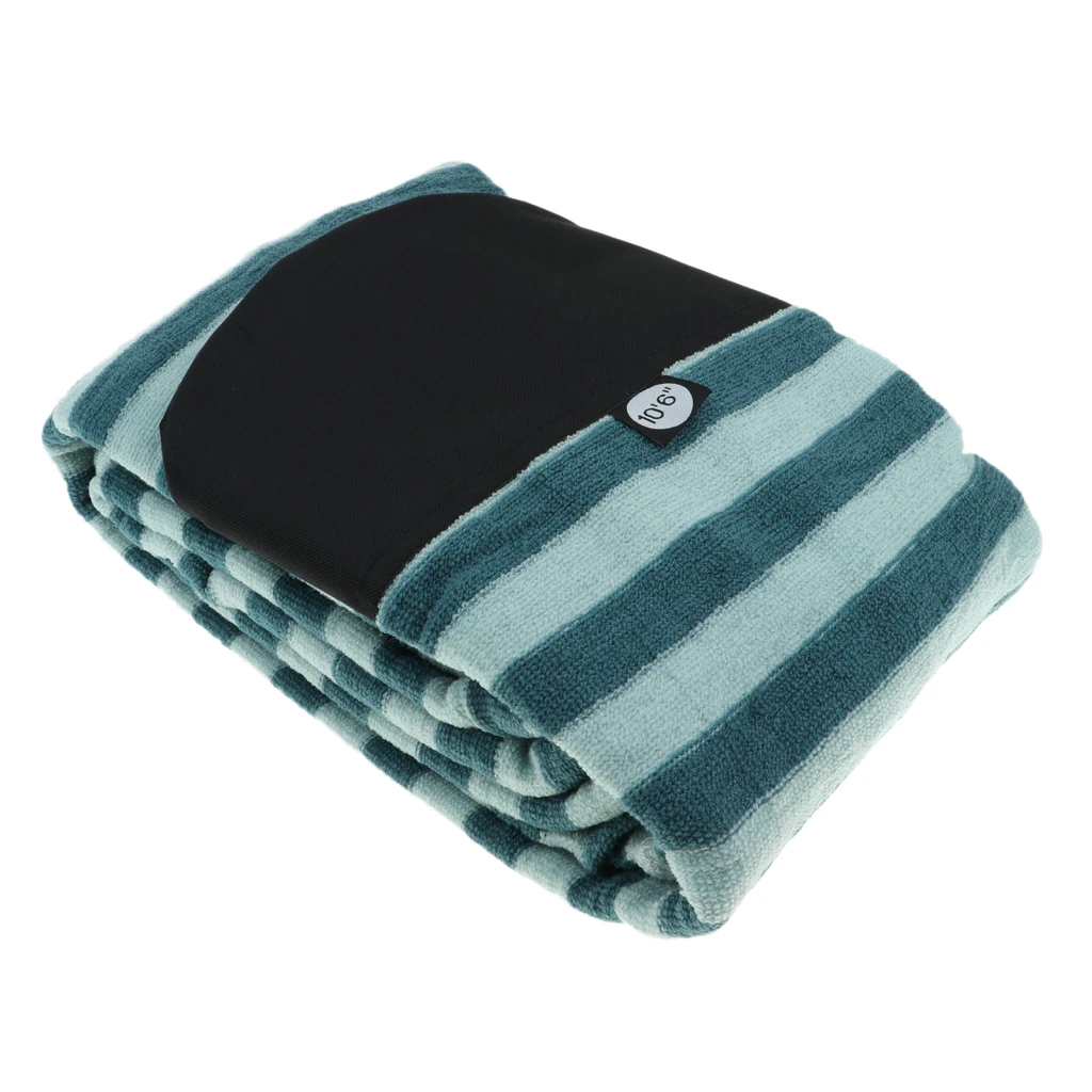 

Чехол-рукав для доски для серфинга с мягкой подкладкой, легкий чехол-сумка на шнурке для серфинга, спорта, пляжа и путешествий