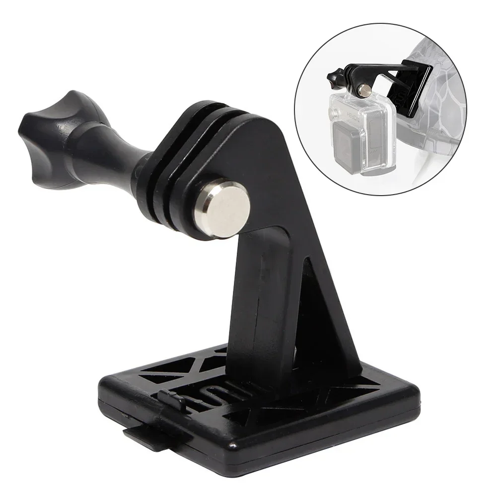 

Tactical Helmet Adapter Stand Front Action Camera Fixed Install Mount for FAST Gopro Cycling Airsoft Helmet Accessories