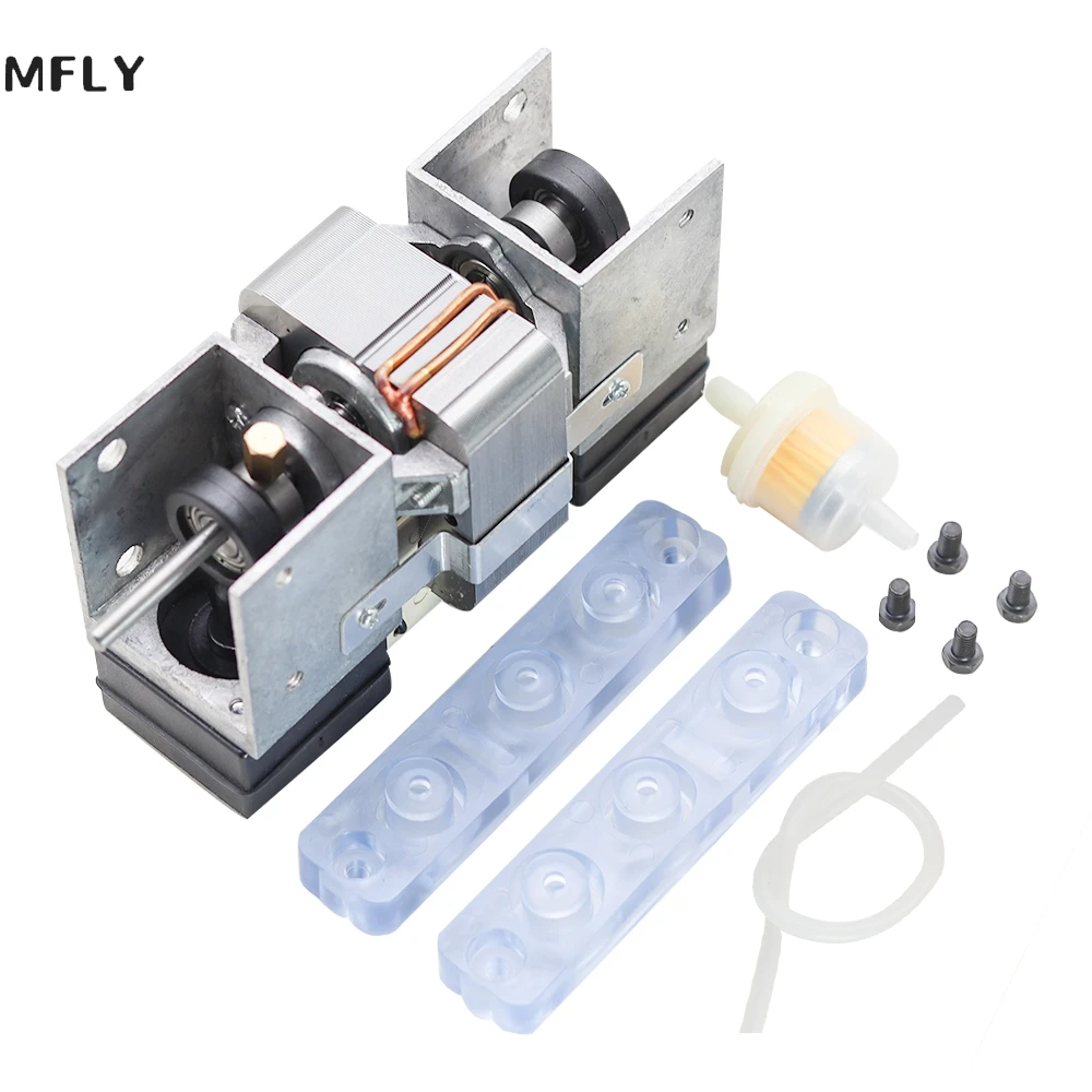 

110V/220V Small Oil-free Vacuum Pump Miniature Negative Pressure Pump Suction Pump For Beauty Equipment HL-15V