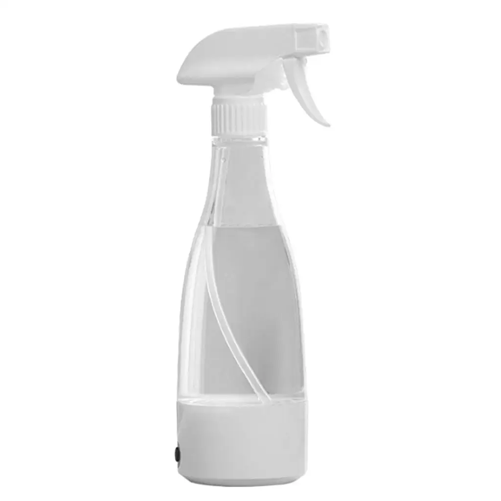 Sodium Hypochlorite Generator Spray Bottle Portable Rechargeable for Home