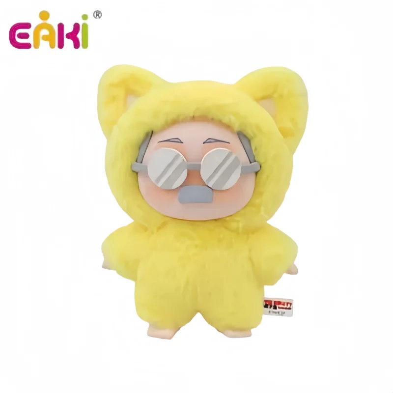 Горячая подлинная Kawaii Sakamoto Days Kitty Paradise Party Series слепая коробка Mystery Box аниме игрушка украшение комнаты Рождественский подарок