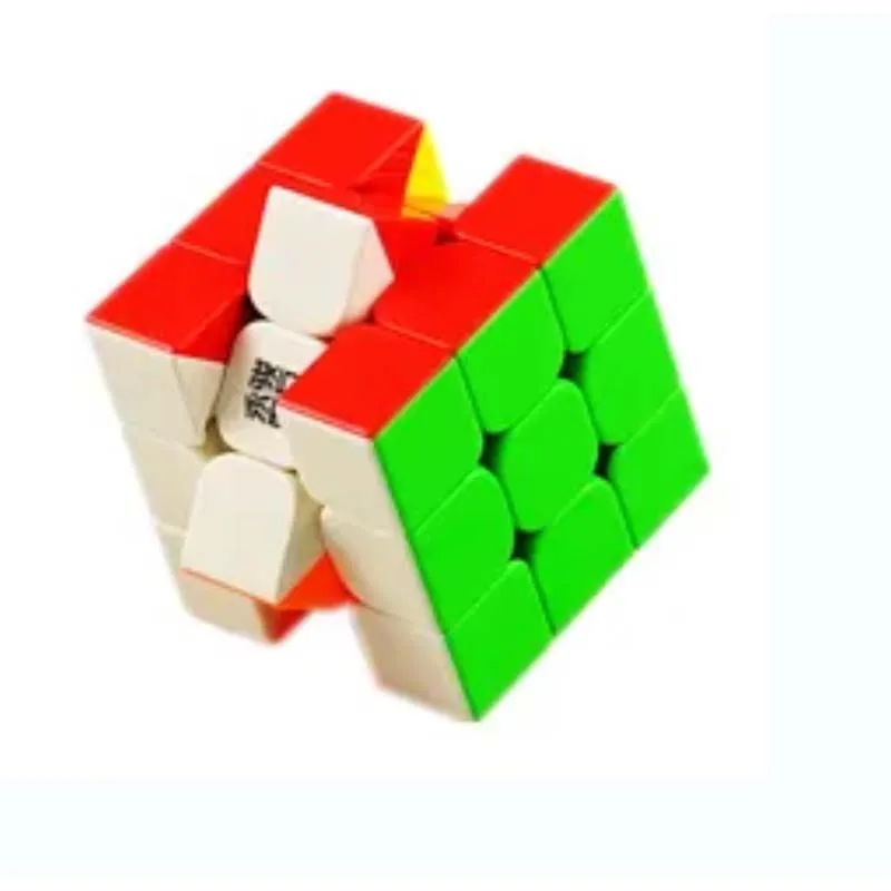 Yongjun yulong-yulong磁気スピードキューブ、子供向けの教育用パズルおもちゃ、プロのギフト、3x3x3、2 m、v2、3x3