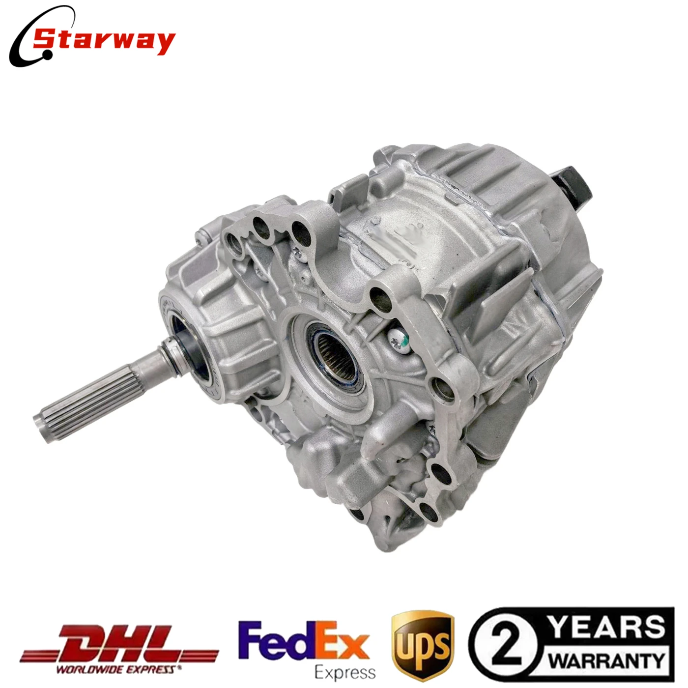

Transfer Case Assembly For Mercedes Benz 18-23 W167 GLS GLC GLE 400D X167 W253 A7252800100 A7252800300 A7252802500 A7252802600