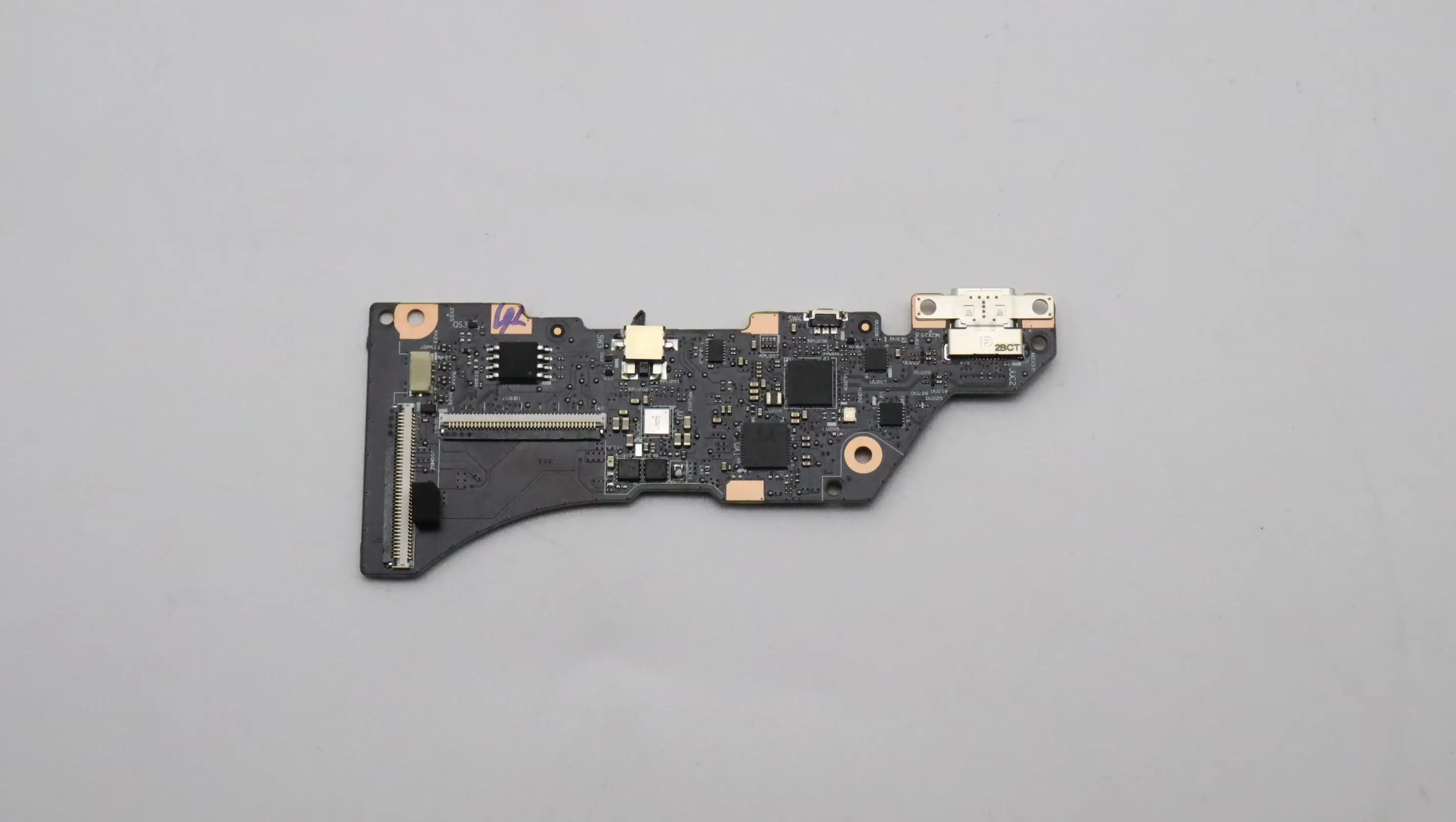 For Lenovo YOGA Slim 7 13IAP7 Type-c Charging USB NS-E571 Small Board NS-F231