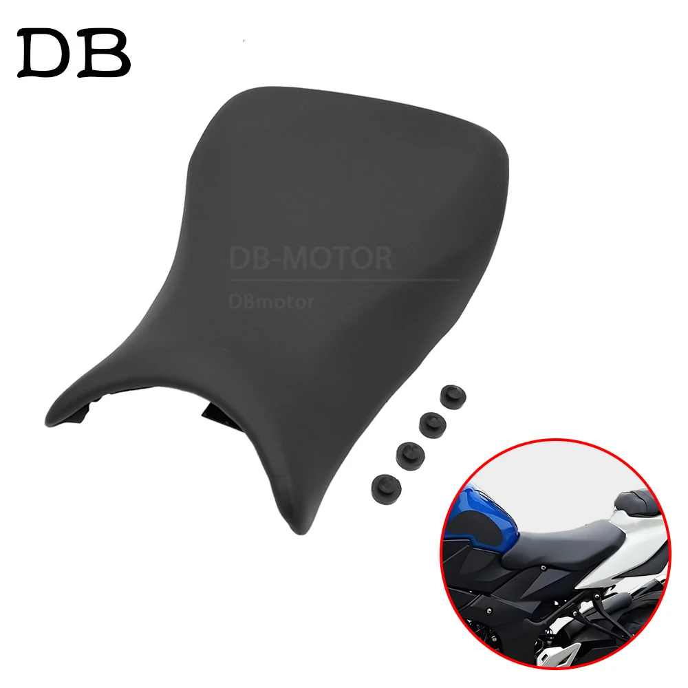 

Подушка сиденья мотоцикла, передняя подушка для водителя, подходит для BMW S1000RR 2012 2013 2014 2015 2016 2017 2018 HP4 2012-2014