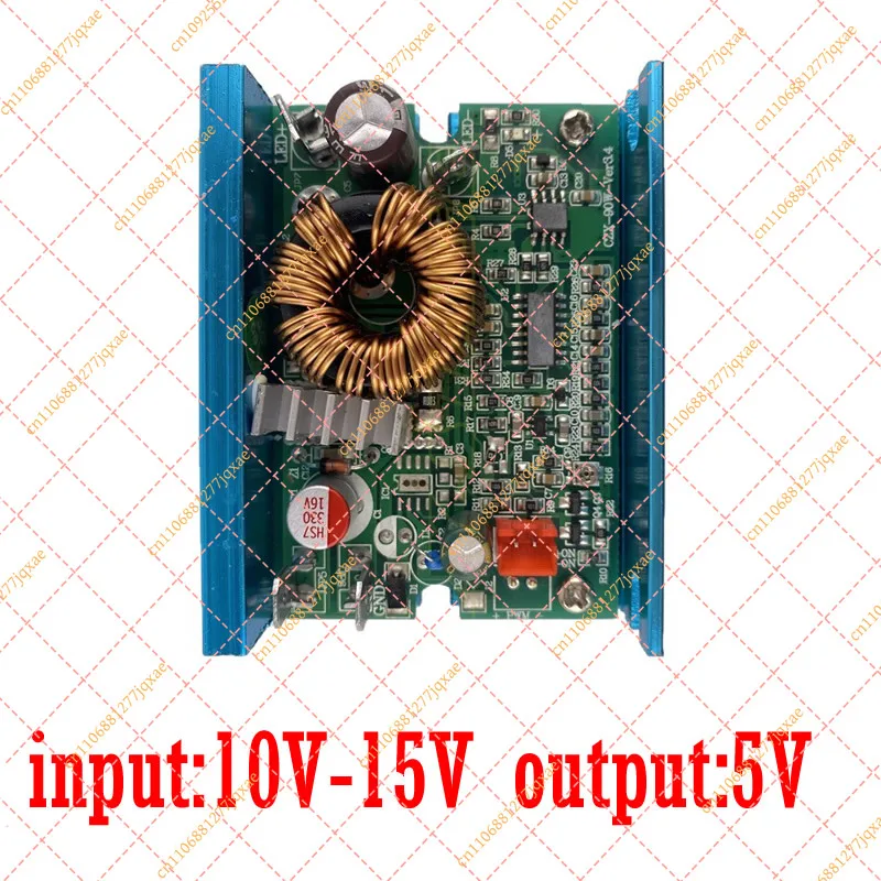 Constant Current Power Supply for 100W COB LED Par Light