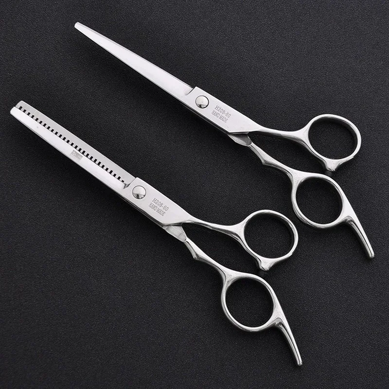 free shipping titan  Professional barber tools hair scissor