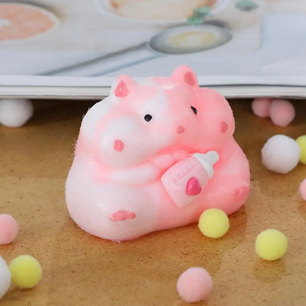 

Мягкая игрушка для хомяка, игрушка для облегчения тревоги, мягкая игрушка для хомяка Tpr, игрушка для снятия стресса, ручная работа, непоседа для детей, подростков, взрослых