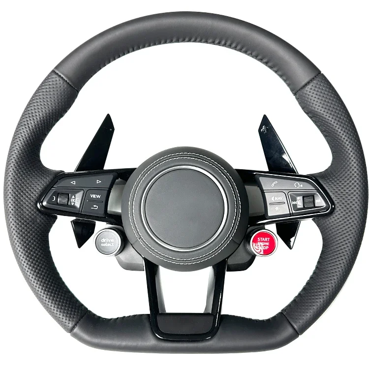 Steering Wheel Upgrade For Porsches  Panameras  Macan Cayennes  918 911 718 970 971 958 Steering Wheel