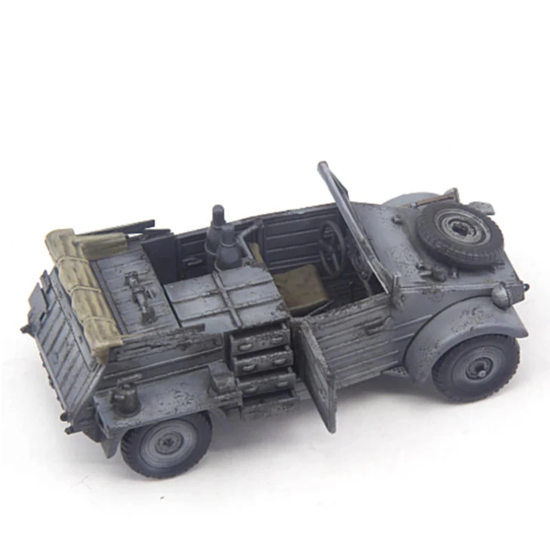 1/72 Schaal LE2023 LE2024 82 Gepantserd voertuig Simulatie PVC Plastic Model Statische Display Collectible Toy Gift Souvenir Decoratie