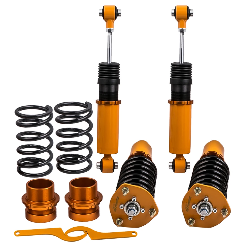 Coilover Kit for Mazda Mazda6 Speed6 2003-2006 Shock Absorber Coilovers Struts Suspension Spring  for 1st Gen. GG1 2002–2008