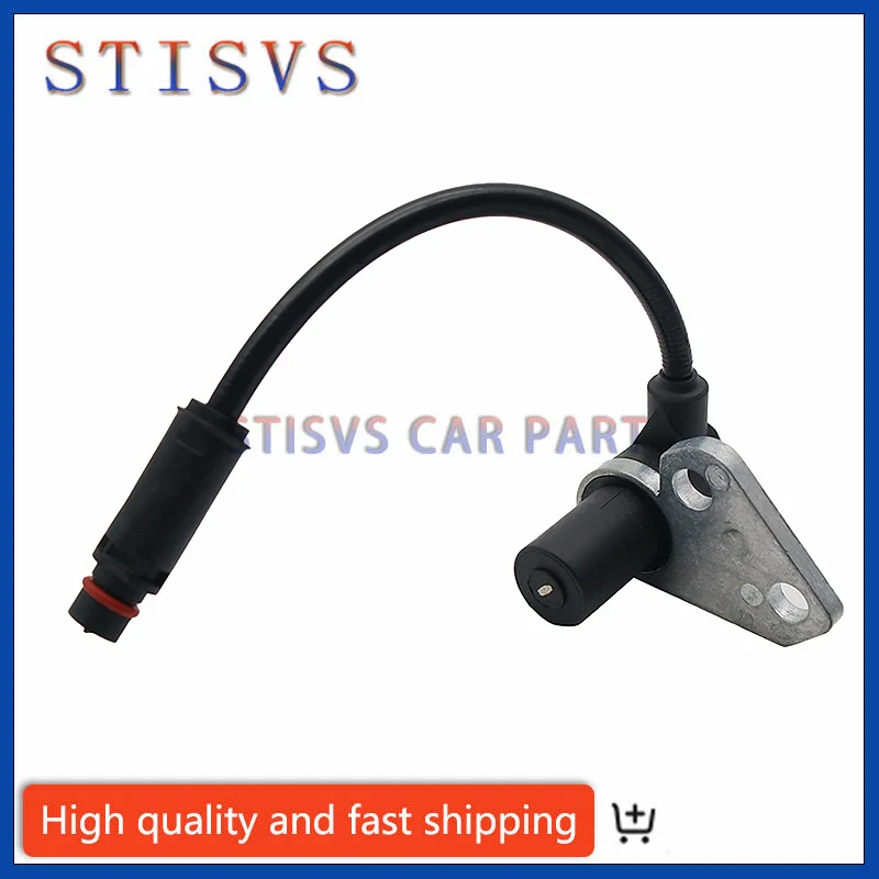 

Front Left /Right ABS Wheel Speed Sensor 1295400817 For Mercedes-Benz SL320 SL500 SL600 300SL R129 5.0L 6.0L 90-95 A1295400817