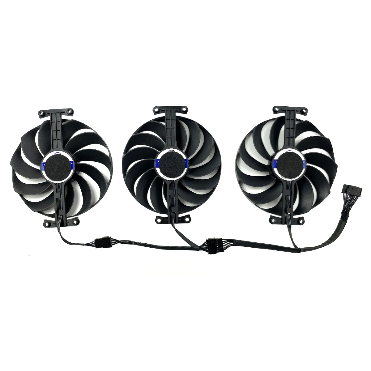 Новый сменный вентилятор для видеокарты ASUS TUF RX6700XT 6800 6800XT 6900XT 6950XT GAMING OC