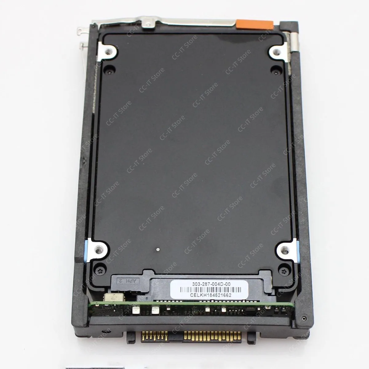 005052584 D3F-2SFXL2-3840 3.84TB 12G SAS Solid State SSD Hard Drive For Unity 300 400 500 600 Storage Array