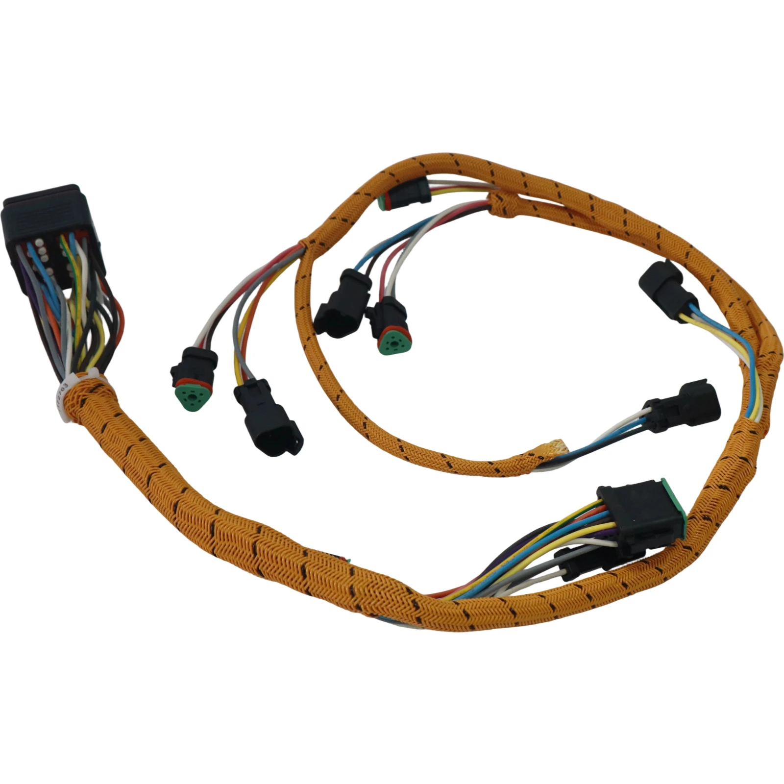 Wiring Harness 117-2763 For Caterpillar CAT 3196 3176C 3176B Industrial
