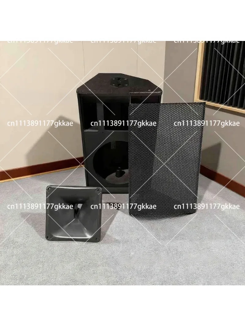 12 Inch Speaker Empty Cabinet Wood Audio Enclosure for KTV Conference PS12 Pro Audio Accessories