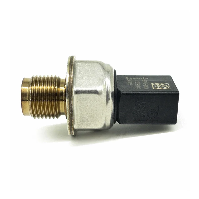 

original Fuel Rail Pressure Sensor For Ford Transit MK7 MK8 Tourneo Custom 2.2 TDCI 5WS40755 BK2Q-9D280-AB 55PP40-01 55PP4001