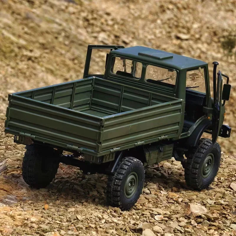 

LDRC LDP06 1:12 RC Гусеничный автомобиль Линейный скоростной грузовик Автомобиль с дистанционным управлением с двигателем 260 Электрический радиоуправляемый автомобиль для взрослых и детей в подарок игрушку