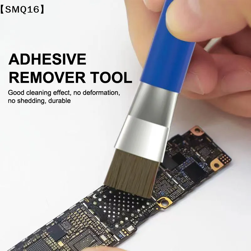 Anti-Static PCB Cleaning Brush – Double Head Safe Brush For Phone & Motherboard Repair Tool Kit【SMQ】