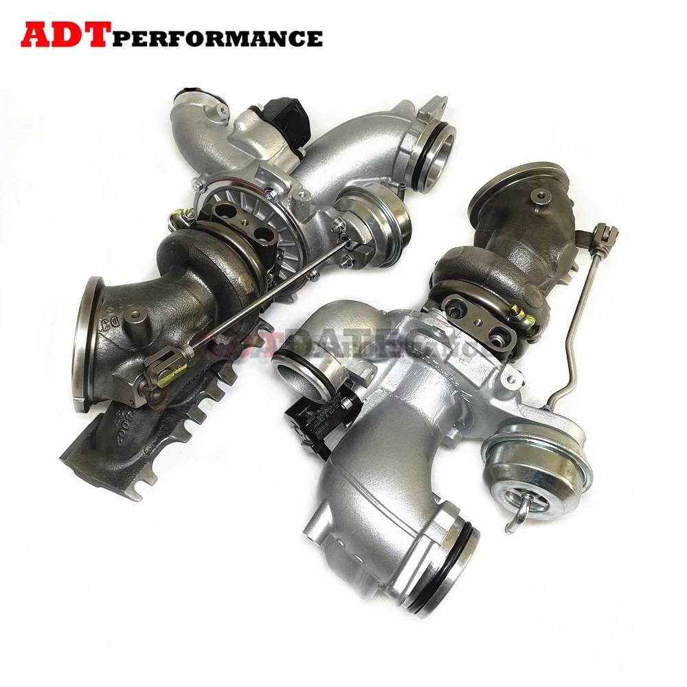 Turbo AL0075Q21 A2760901580 A2760901480 Turbine for Mercedes E-Klasse E 400 4MATIC 245 Kw - 333 HP M 276 DE 30 AL 2016-