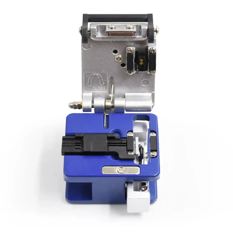 FTTH 광섬유 도구 키트 2 In1 클리버 CFS-3 스트리퍼 FTTH 냉간 연결 광섬유 케이블 절단 칼 도구