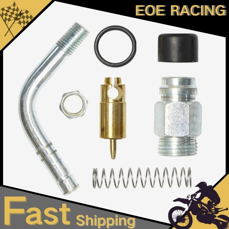 

For YAMAHA FZ16 SZ16 Fazer Byson Fzs Carburetor Repair Kit Choke Starter Set Valve Plunger Kit CHOKE PIPE / CHOKE PIPE