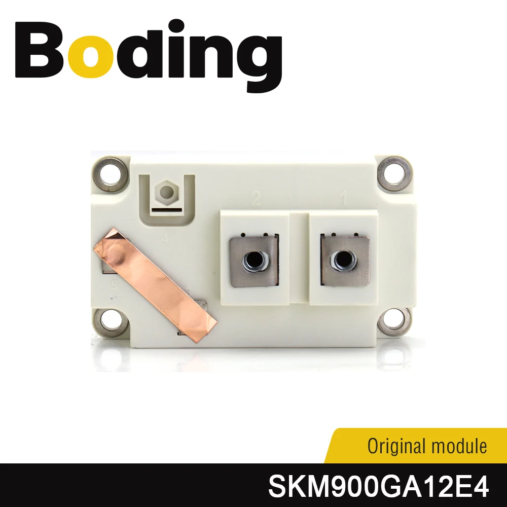 Original SKM900GA12E4 IGBT Power Module 1200V 900A for Inverter UPS Solar Driver